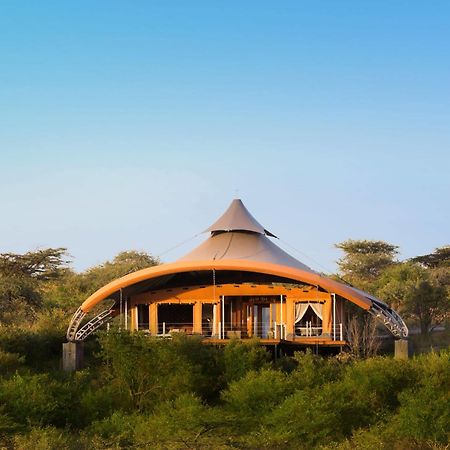 Mahali Mzuri Hotell Maasai Mara Exteriör bild