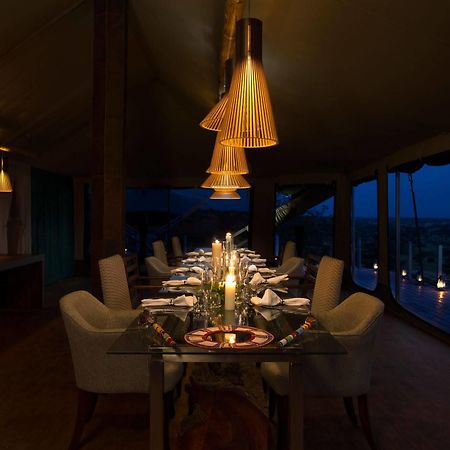 Mahali Mzuri Hotell Maasai Mara Exteriör bild