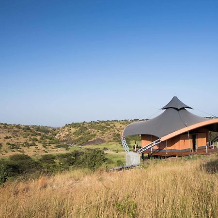 Mahali Mzuri Hotell Maasai Mara Exteriör bild
