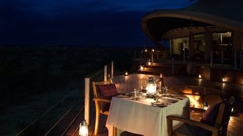 Mahali Mzuri Hotell Maasai Mara Exteriör bild
