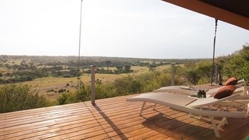 Mahali Mzuri Hotell Maasai Mara Exteriör bild