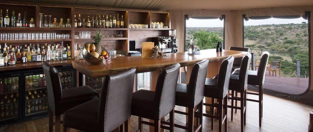 Mahali Mzuri Hotell Maasai Mara Exteriör bild